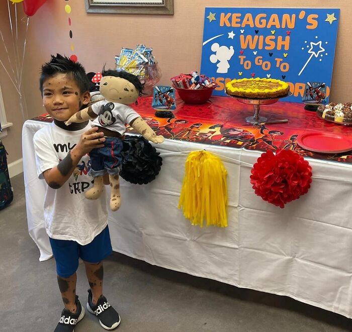 Woman Continues To Make Toys That Are Copies Of Their Owners To Remind Us Of The Power Of Representation (New Pics)