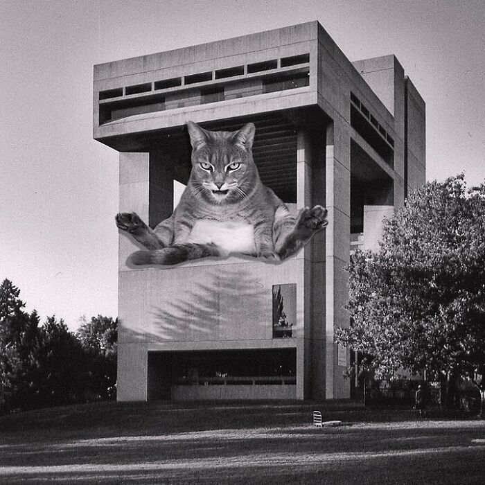 Herbert F. Johnson Museum Of Art, Cornell University, I.m. Pei, 1974, Ithaca, New York