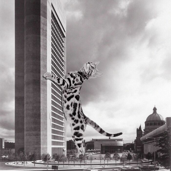 Christian Science Center, Pei Cobb Freed And Partners, 1970, Boston, Massachusetts