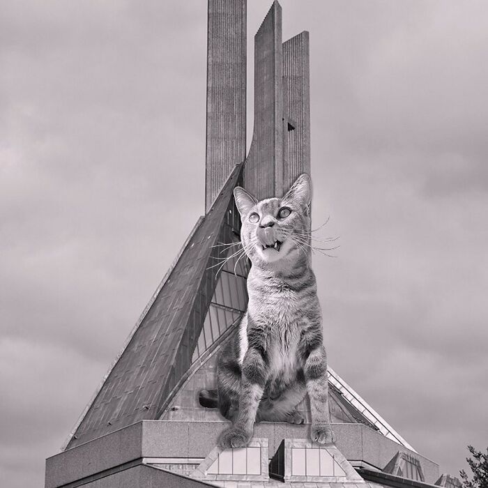 Clifton Cathedral, Ronald J. Weeks, Frederick S. Jennett, And Antoni Poremba, 1973, Bristol, United Kingdom