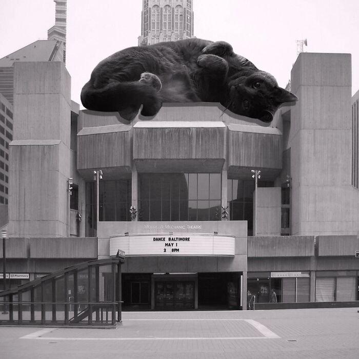 Morris A. Mechanic Theatre, John Maclane Johansen, 1967-2014, Baltimore, Maryland