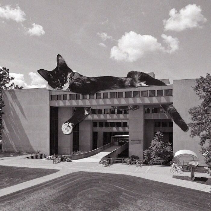 Mudd Center, Seely G. Oberlin College, Warner, Burns, Toan And Lunde, 1974, Oberlin, Ohio