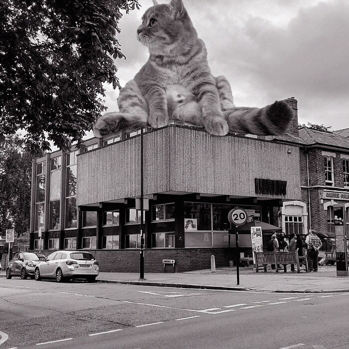 South Norwood Library, Hugh Lea, 1968, South Norwood, London