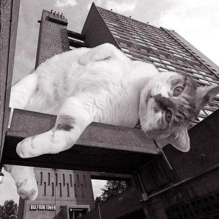 Balfron Tower, Erno Goldfinger, 1967, London, United Kingdom