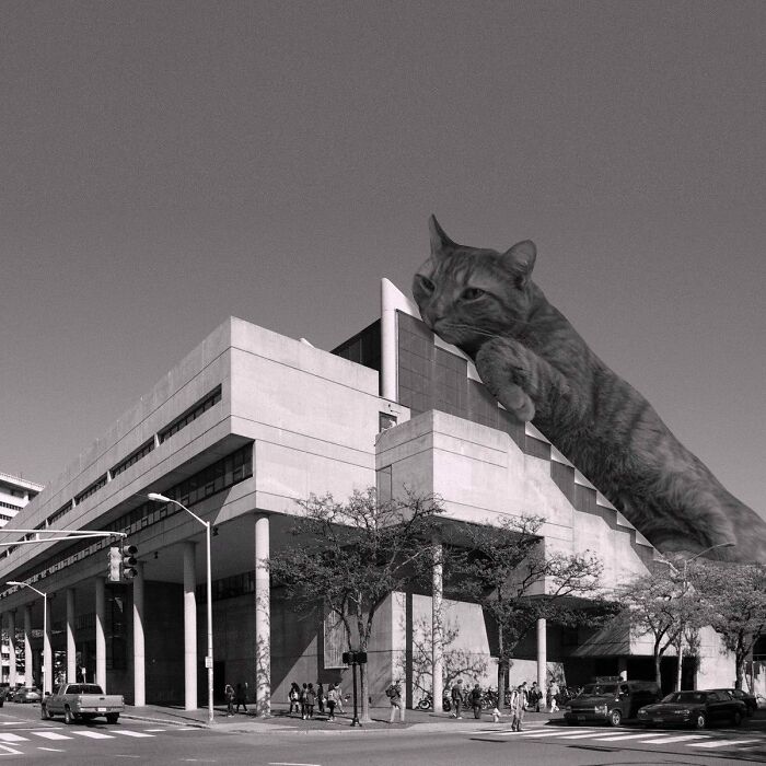 George Gund Hall, Harvard University, John Andrews, 1972, Cambridge, Massachusetts