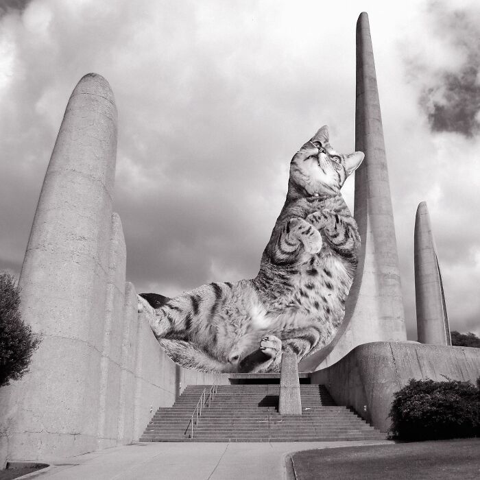 Afrikaans Language Monument, Jan Van Wijk, 1975, Paarl, Western Cape, South Africa