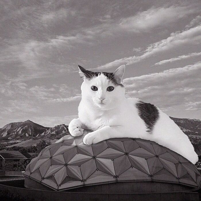 Friske Planetarium, Giorgio And Martin Koppehele, 1975, Boulder, Colorado
