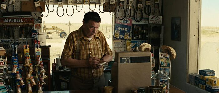 Gene Jones In No Country For Old Men (2007)