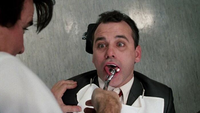 Bill Murray In Little Shop Of Horrors (1986)