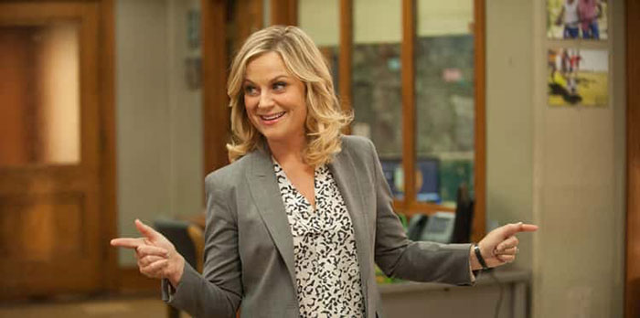 Leslie Knope, Parks And Rec