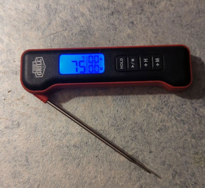 Customer Goes Out Of Their Way To Show Staff Their Grill Thermometers Are Wrongly Priced, They Don&rsquo;t Care, Customer Ends Up Making $650