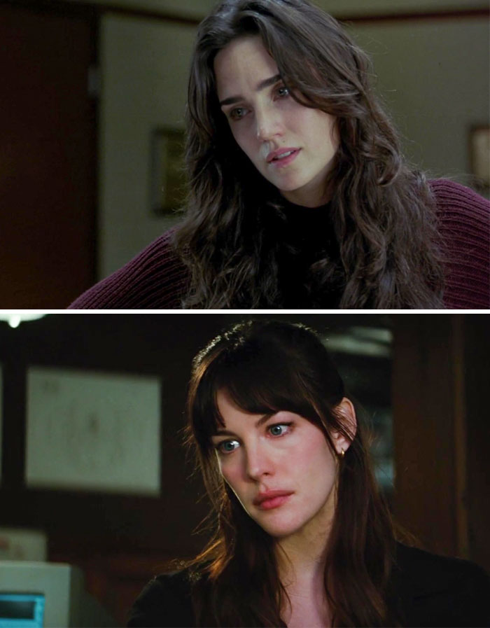 Jennifer Connelly, Liv Tyler — Betty Ross