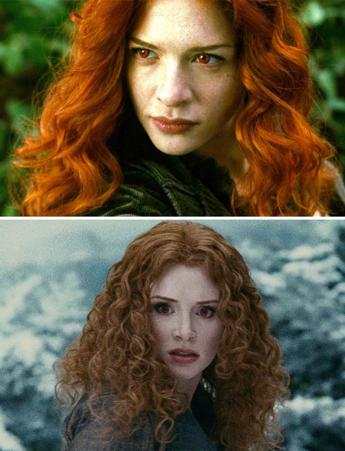 Bryce Dallas Howard, Rachelle Lefevre — Victoria 