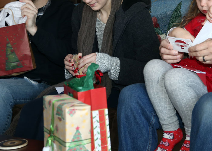 Woman Is Called 'A Stalker' By Future In-Laws After They Were Creeped Out By How Personal Her Christmas Gifts Were