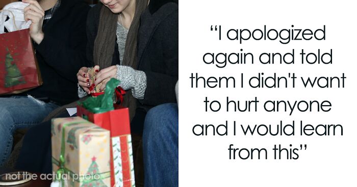 Woman Is Called ‘A Stalker’ By Future In-Laws After They Were Creeped Out By How Personal Her Christmas Gifts Were