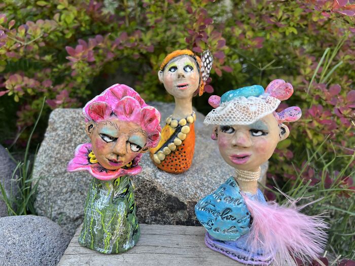 Petunia, Constance, And Marvella