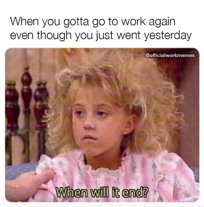 Amusing-Work-Week-Memes