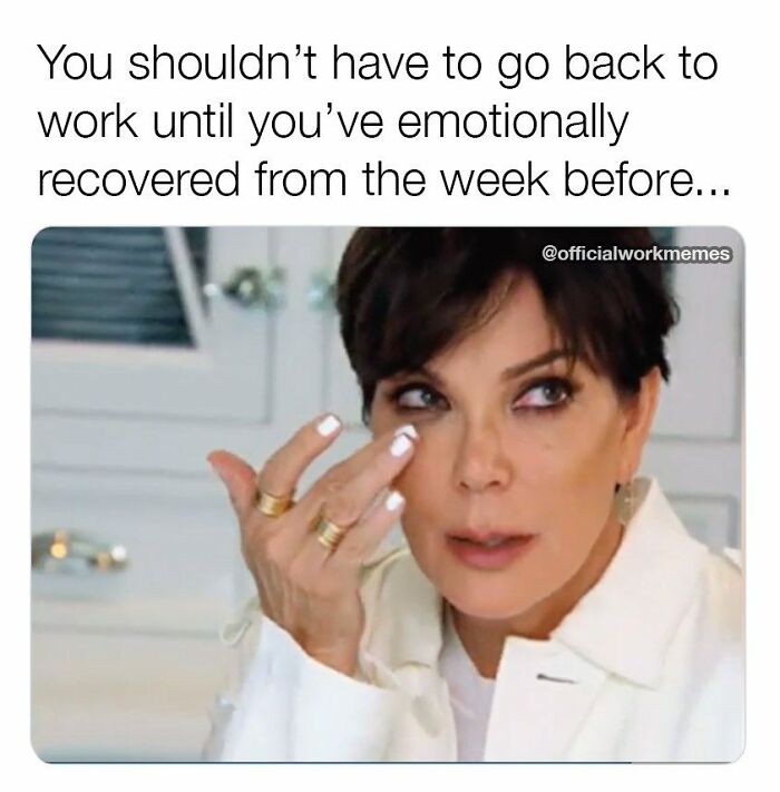 Amusing-Work-Week-Memes