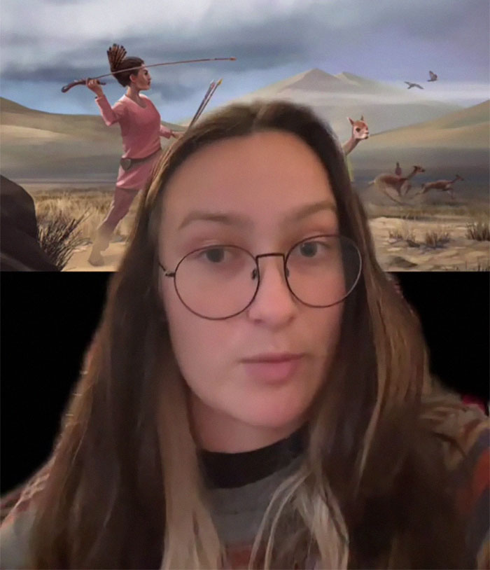 Woman Questions The Gender Norms We've Been Following Forever After Finding Out 30-50% Of Ancient Hunters Were Women, Goes Viral