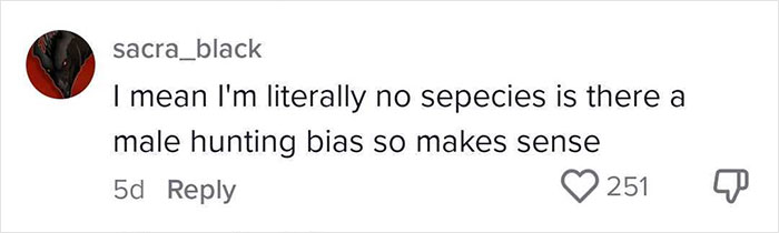 Woman Questions The Gender Norms We've Been Following Forever After Finding Out 30-50% Of Ancient Hunters Were Women, Goes Viral