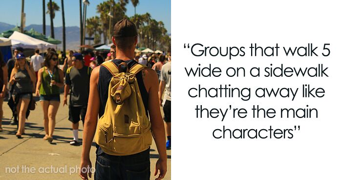 31 Inconsiderate And Disgusting Things People Have No Reason To Do In Public, Yet They Do