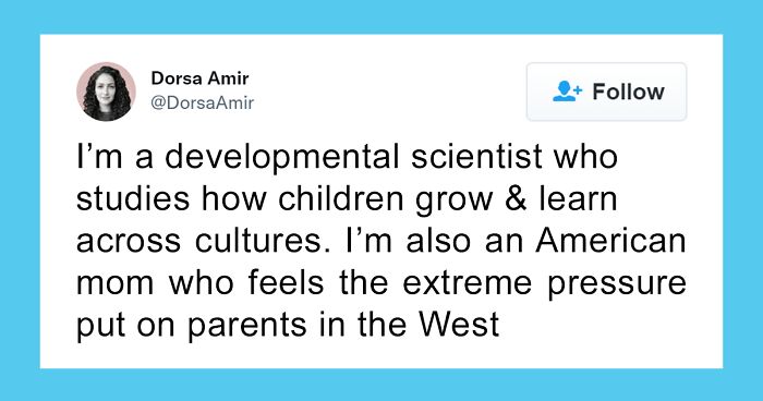 “Here Are A Few Things You Can Worry Less About”: Mom Starts A Thread With “Anti-Advice” For Parents