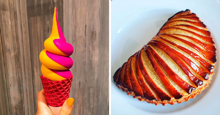 People Are Sharing Pics Of Nearly Perfect Food And Here Are 50 Of The Most Aesthetically Pleasing (New Pics)