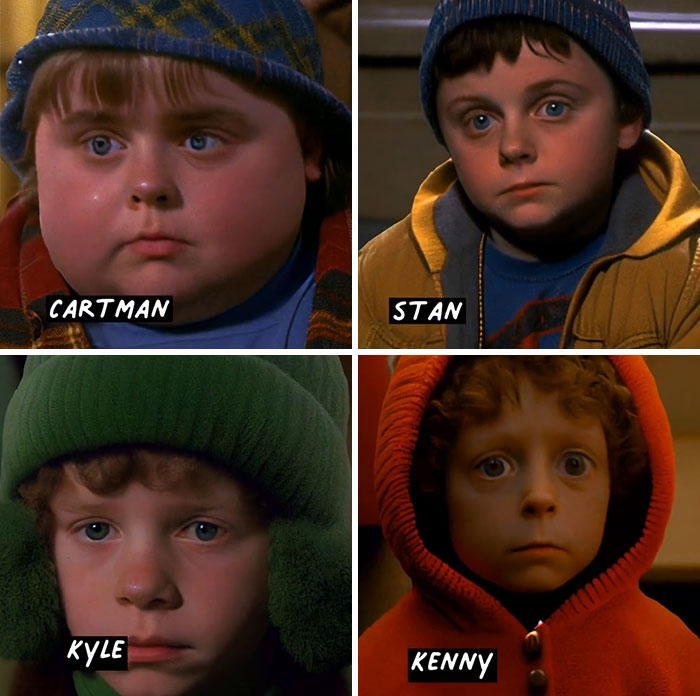 Asking AI To Show "South Park" As 80s Kids' Movie