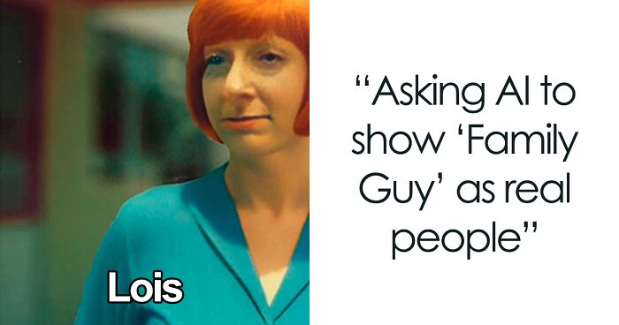 This Artist Uses AI to Imagine Famous Characters In Different Worlds And Settings, And It’s The Entertainment We Never Knew We Needed (45 Pics)