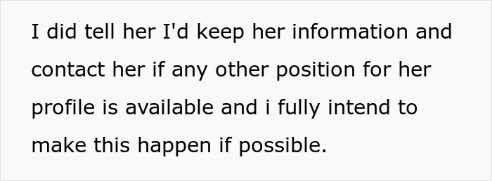 "The Decision Is Perfectly Legal": HR Rejects Candidate Because She's 7 Months Pregnant