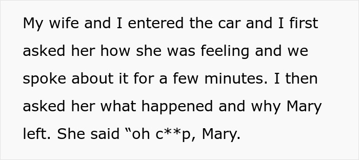 Man Asks If He's A Jerk For Calling Out Wife After She Ruined Her Friend's Baby Shower Man Asks If He's A Jerk For Calling Out Wife After She Ruined Her Friend's Baby Shower