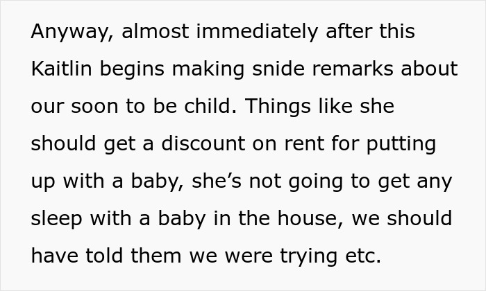 &ldquo;Am I A Jerk For Kicking Out A Very Vocal Childfree Flatmate After My Wife Got Pregnant?&rdquo;