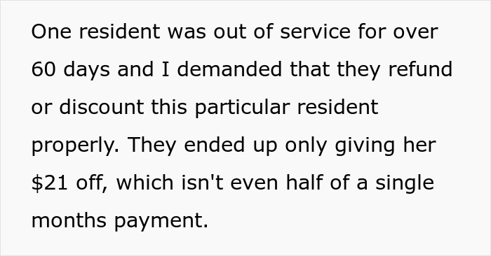 Maintenance Guy Can't Stand 200+ Elderly Residents Being Exploited By A Shameless TV Company, Makes Them Regret It Maintenance Guy Can't Stand 200+ Elderly Residents Being Exploited By A Shameless TV Company, Makes Them Regret It