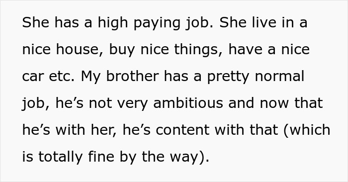 Guy Is Exposed By Brother For Openly Lying About Being The Provider Of His Family