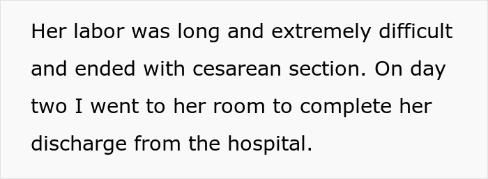 Insurance Executive Has A Taste Of Her Own Medicine After She Experiences Her Own "Inhumane" Hospital Birth Policy