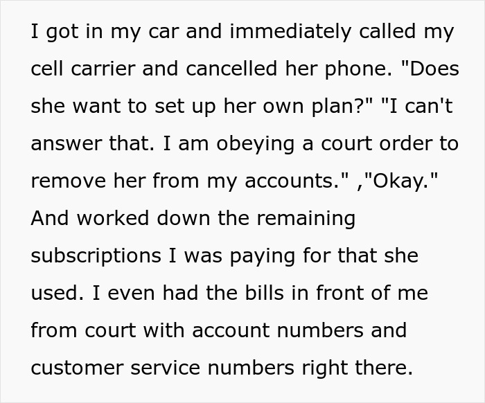 After 17 Years, Husband Decides To File For Divorce, Leaving Wife More Things Than Himself, But Wife Gets Too Greedy And It Bites Her On The Rear After 17 Years, Husband Decides To File For Divorce, Leaving Wife More Things Than Himself, But Wife Gets Too Greedy And It Bites Her On The Rear