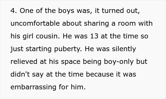 "[Am I The Jerk] For Moving My Trans Sister Into My 'Room' On Our Camping Holiday?"