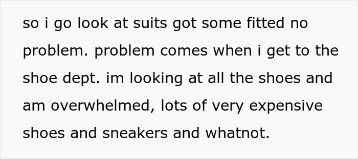 Salesperson Judges A Customer By His Appearance And Ignores Him, Gets Left Without A Commission