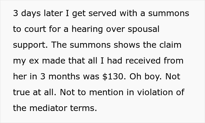 After 17 Years, Husband Decides To File For Divorce, Leaving Wife More Things Than Himself, But Wife Gets Too Greedy And It Bites Her On The Rear After 17 Years, Husband Decides To File For Divorce, Leaving Wife More Things Than Himself, But Wife Gets Too Greedy And It Bites Her On The Rear