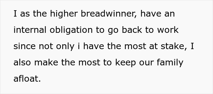 Retired Mom Refuses To Babysit Daughter's Newborn For Free, Daughter Turns To The Internet For Support But Gets A Reality Check Instead Retired Mom Refuses To Babysit Daughter's Newborn For Free, Daughter Turns To The Internet For Support But Gets A Reality Check Instead