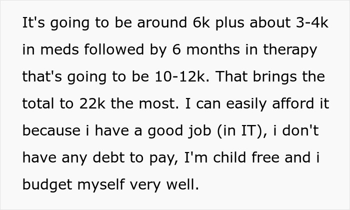 Woman Chooses Her 12 Y.O. Dog Over Her Mom’s 5 Y.O. Stepson, Gets Called A Jerk Woman Chooses Her 12 Y.O. Dog Over Her Mom’s 5 Y.O. Stepson, Gets Called A Jerk