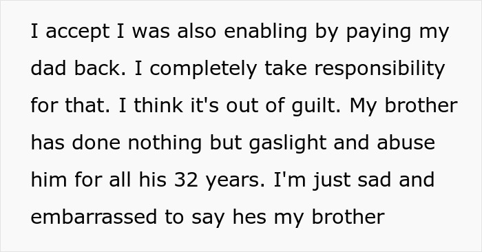 Brother Expects Guests To Pay For His Wedding, Is Shocked And Mad When They Start Dropping Out