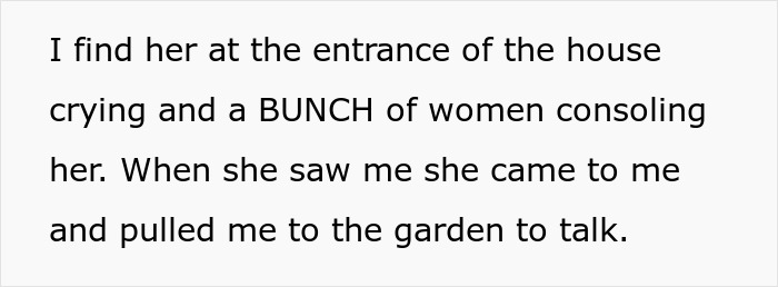 Man Asks If He's A Jerk For Calling Out Wife After She Ruined Her Friend's Baby Shower Man Asks If He's A Jerk For Calling Out Wife After She Ruined Her Friend's Baby Shower