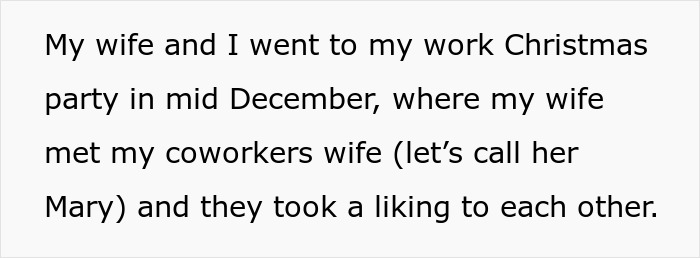 Man Asks If He's A Jerk For Calling Out Wife After She Ruined Her Friend's Baby Shower Man Asks If He's A Jerk For Calling Out Wife After She Ruined Her Friend's Baby Shower