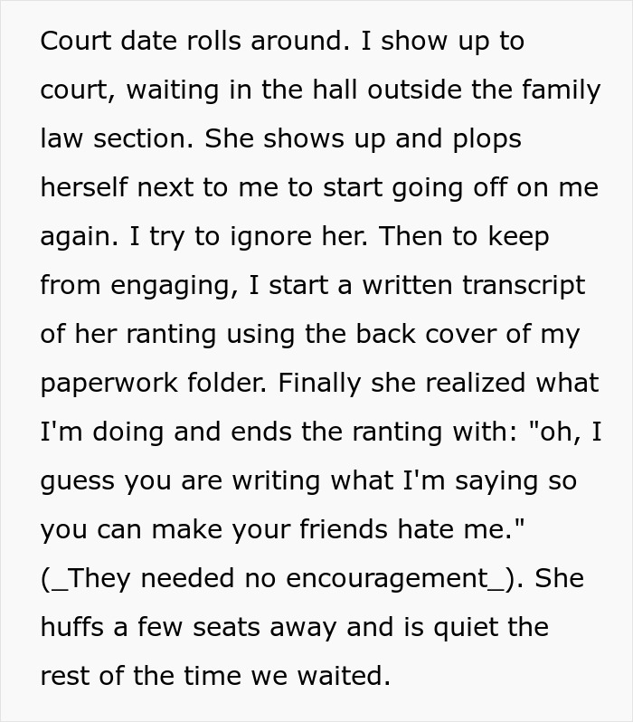 After 17 Years, Husband Decides To File For Divorce, Leaving Wife More Things Than Himself, But Wife Gets Too Greedy And It Bites Her On The Rear After 17 Years, Husband Decides To File For Divorce, Leaving Wife More Things Than Himself, But Wife Gets Too Greedy And It Bites Her On The Rear