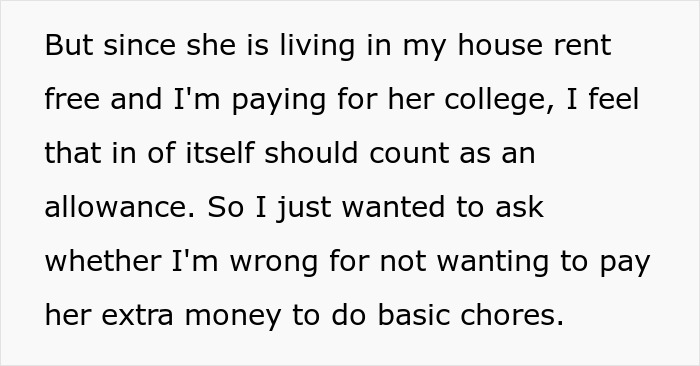 Dad Livid His Daughter Objects To Babysitting His 5 Y.O. Twins, Even Though She Lives With Him Rent-Free