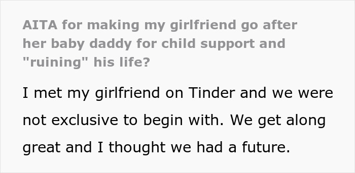 Man In Tears After Woman Seeks Child Support From Him, She Gets Accused Of &lsquo;Dragging His Life Through The Mud&rsquo;