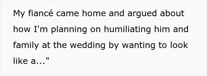 Bride-To-Be&rsquo;s 'Monster-In-Law' Won&rsquo;t Allow Her To Wear The Makeup She Wants And Her Future Husband Is On His Mother&rsquo;s Side