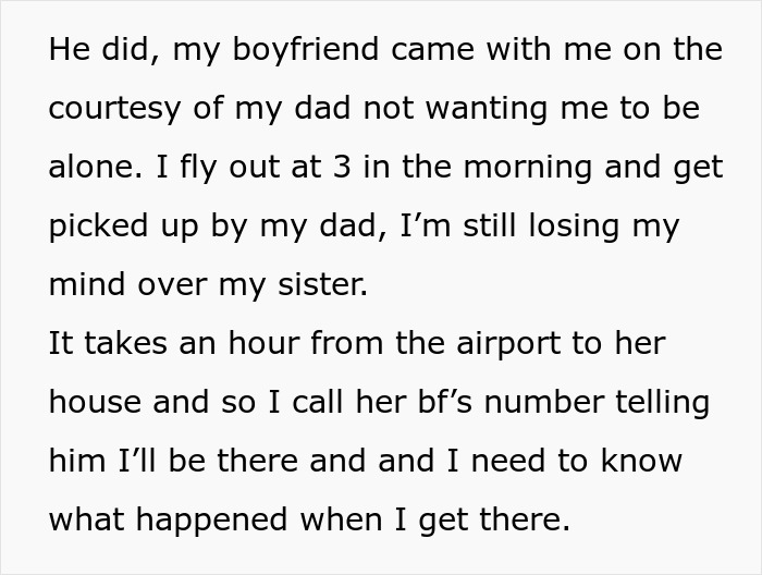 Woman Fakes Her Own Death As &ldquo;A Little Test&rdquo;, Proceeds To Ruin Her Relationship With Her Sister