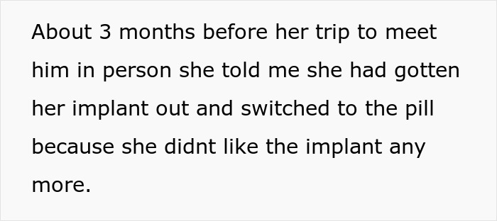 Daughter “Falls In Love” With A Guy She Never Met And Gets Pregnant, Expects The Dad To Take Her In, But He’s Not Having It Daughter “Falls In Love” With A Guy She Never Met And Gets Pregnant, Expects The Dad To Take Her In, But He’s Not Having It